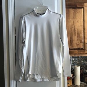 Under Armour cold gear mock top